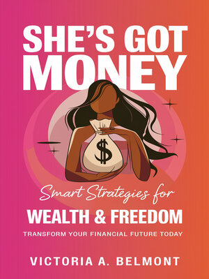 cover image of She's Got Money